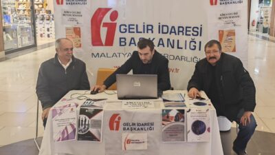 Malatya’da kira geliri elde eden mükellefler için 2025 yılına ait