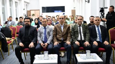 Yeşilyurt Belediyesi öncülüğünde, üniversiteler ve paydaş kurumların iş birliğiyle hayata