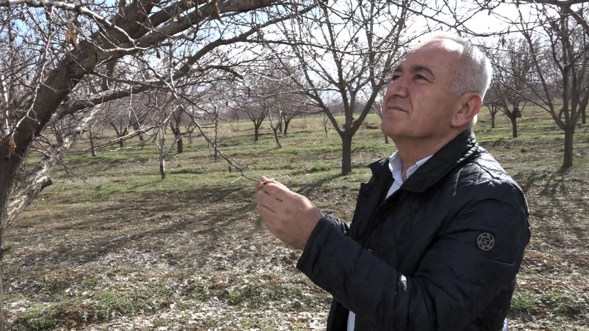 Asıl risk ilkbahar yağışları..Fevzi Çiçek açıkladı!