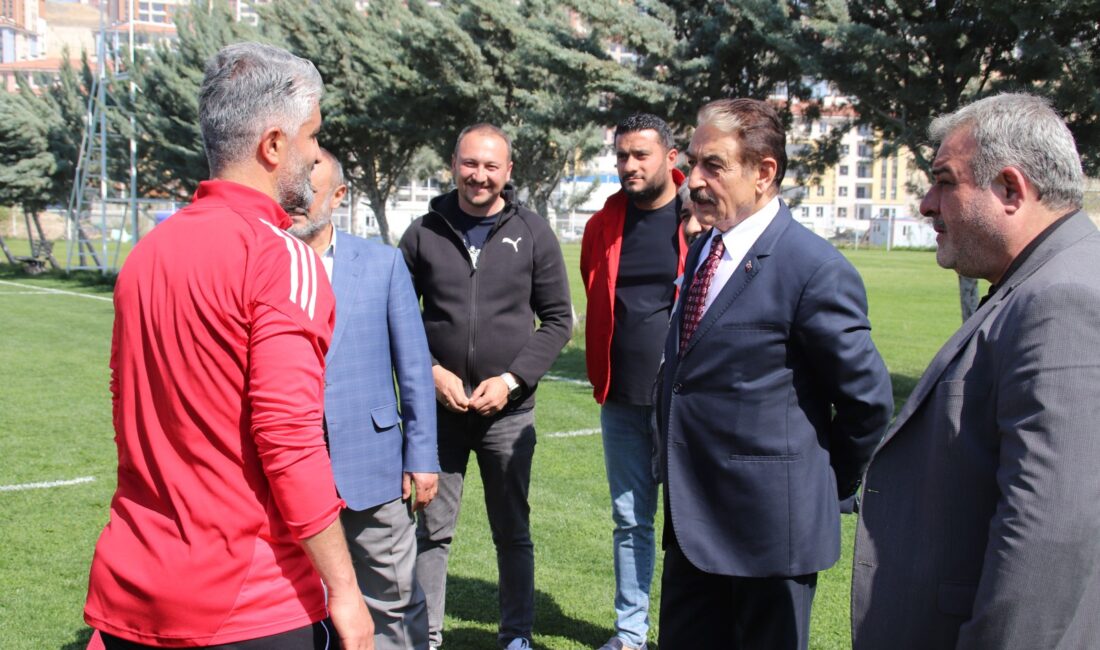 Malatya Esnaf ve Sanatkârlar Odaları Birliği (MESOB) Başkanı Şevket Keskin,