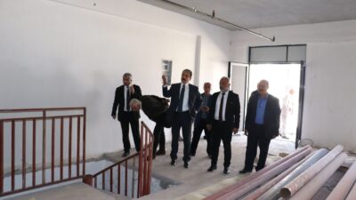 Malatya Esnaf ve Sanatkarlar Odaları Birliği (MESOB) Başkanı Şevket Keskin,