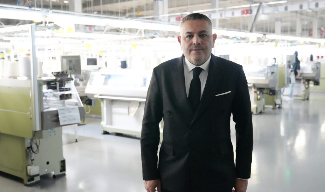 Malatya Ticaret ve Sanayi Odası (MTSO) Yönetim Kurulu Başkanı Oğuzhan