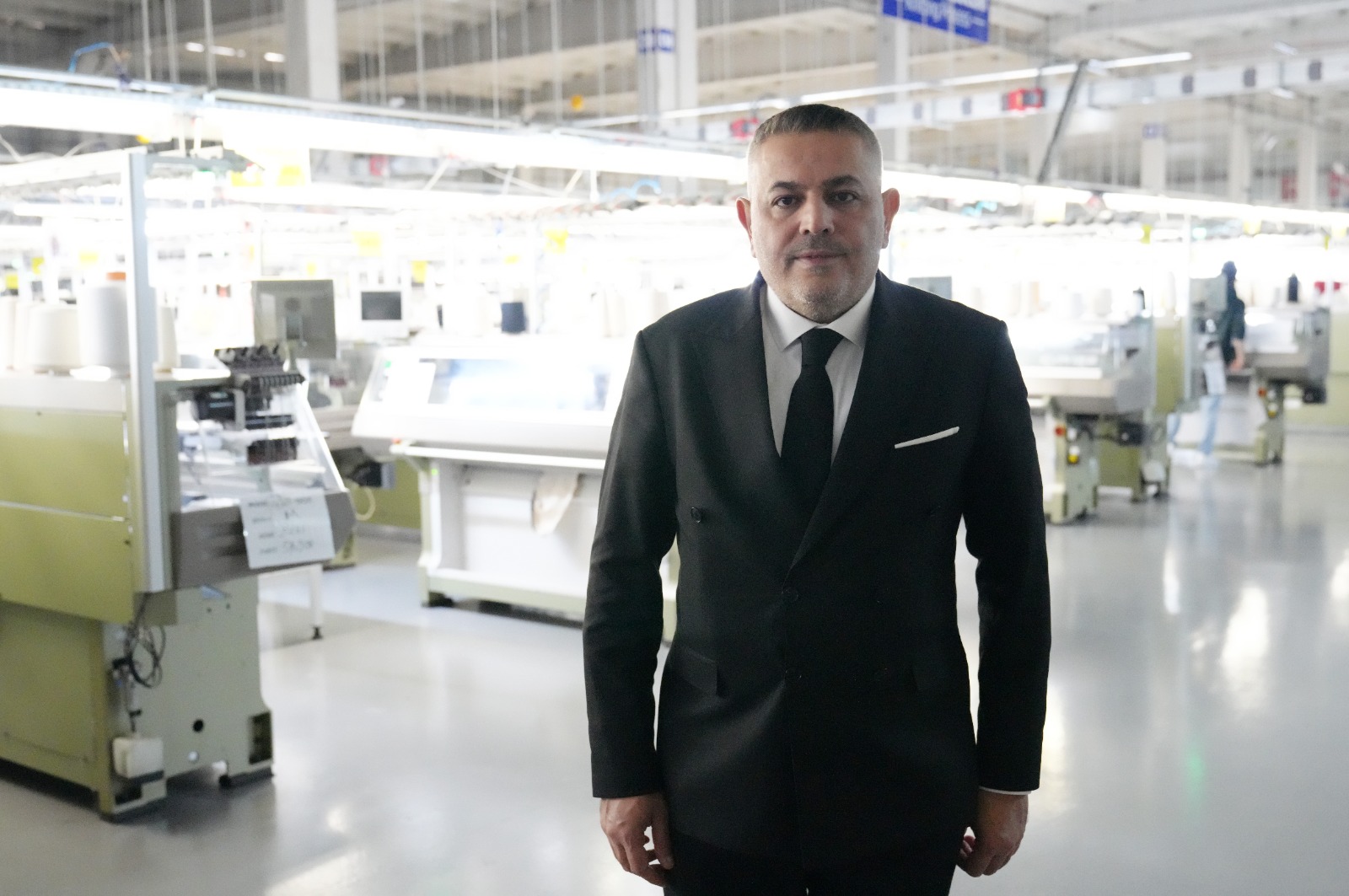 Malatya Ticaret ve Sanayi Odası (MTSO) Yönetim Kurulu Başkanı Oğuzhan