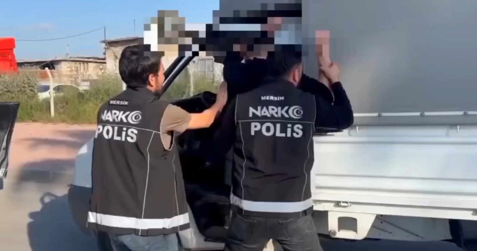 75 İlde Uyuşturucu Operasyonu: Aralarında Malatya'da Var