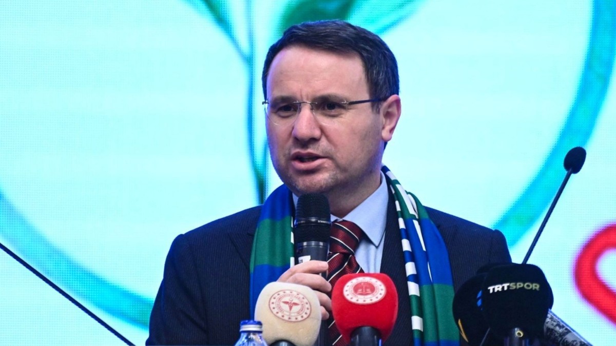 Adalet Bakanı Akın Gürlek, yapay zekâ uygulamalarının avukatlık mesleğine alternatif