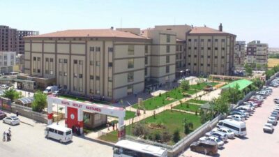 Adıyaman’ın Kahta ilçesinde Kahta Devlet Hastanesi’nde sağlık hizmetlerinin niteliğini artırmaya