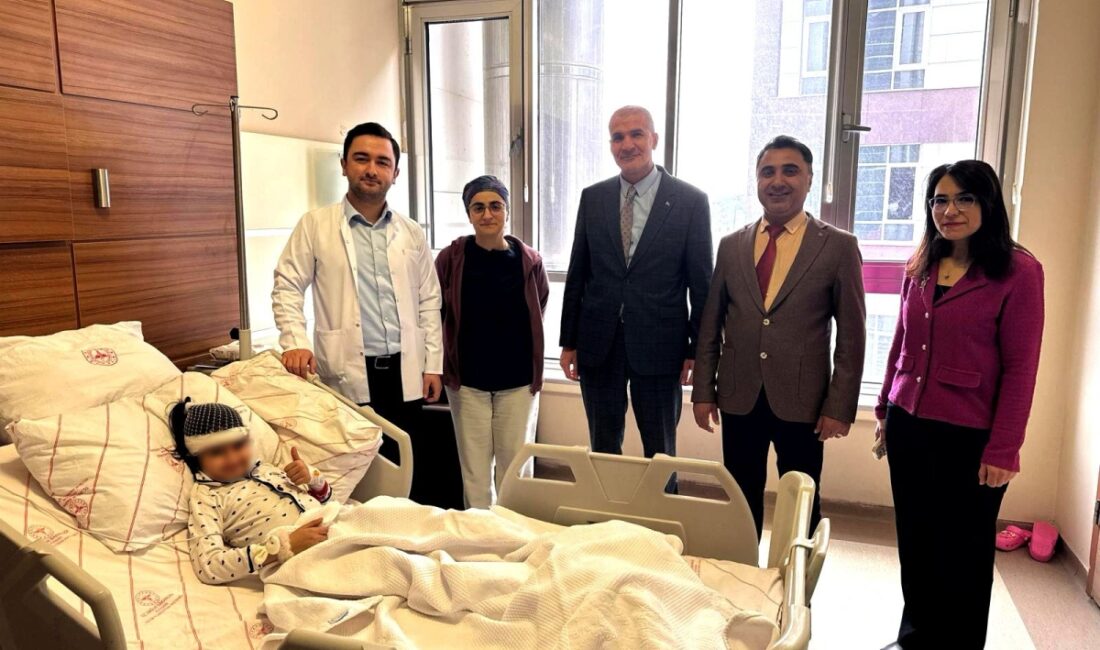Adıyaman’da sağlık alanında önemli bir gelişme yaşandı. Adıyaman Eğitim ve
