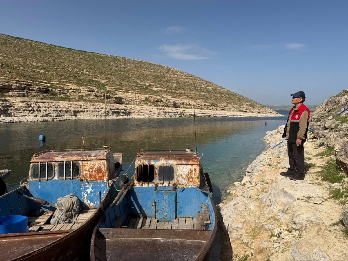 Avlanma yasağı süresince sahada aktif denetim yapan ekipler, yasa dışı