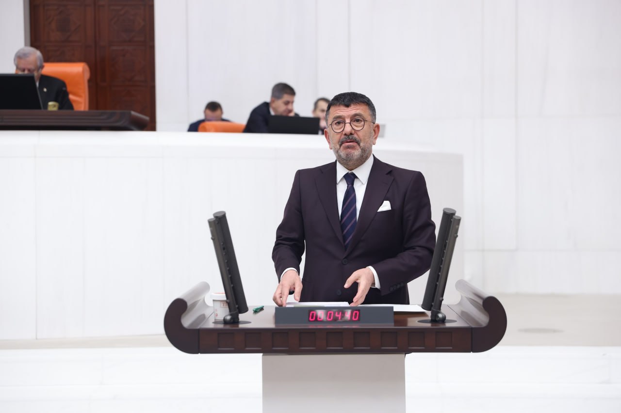 CHP Malatya Milletvekili Veli Ağbaba, Malatya Organize Sanayi Bölgesi’nde yaşanan