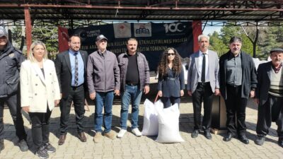 Malatya’da Tarım Arazilerinin Kullanımının Etkinleştirilmesi (TAKE) Projesi kapsamında Arguvan ilçesinde