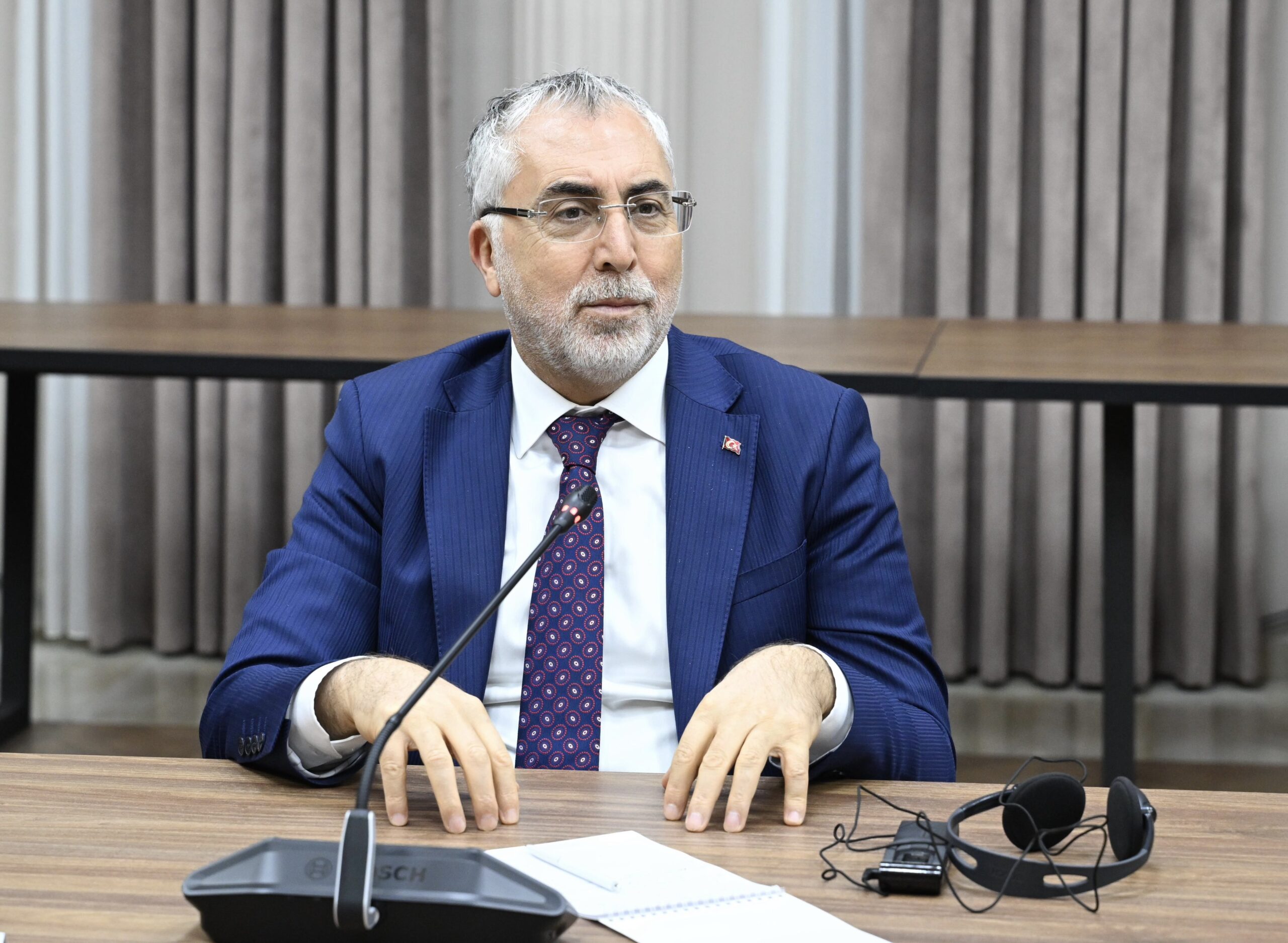 Çalışma ve Sosyal Güvenlik Bakanlığı tarafından yürütülen Genç İstihdam Hamlesi