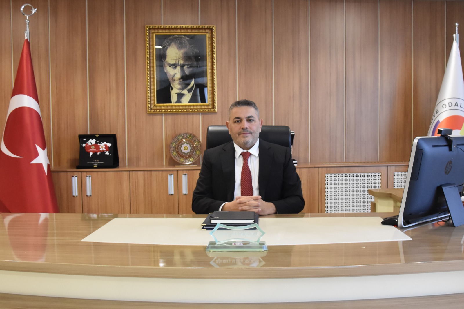 Malatya Ticaret ve Sanayi Odası (MTSO) Yönetim Kurulu Başkanı Oğuzhan