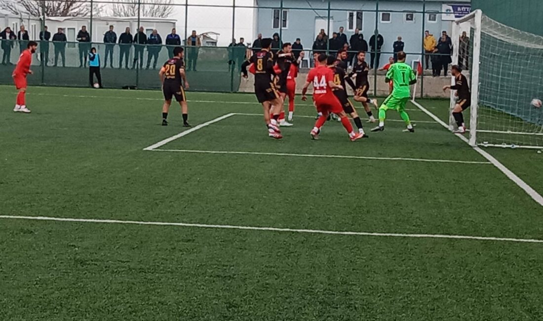 Battalgazi Belediyespor, play-off yolundaki en kritik virajlardan birinde Kahta 02