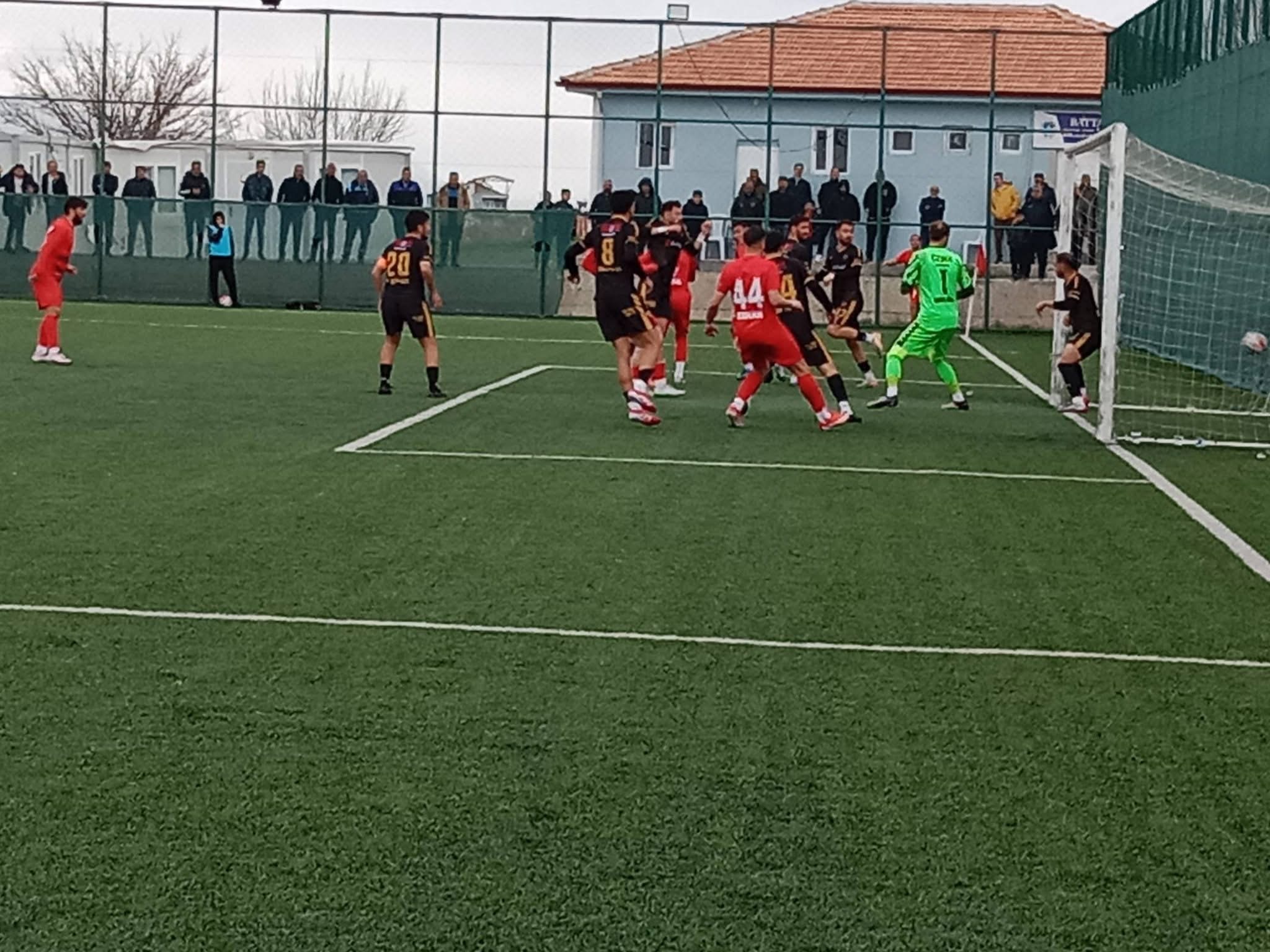 Battalgazi Belediyespor, play-off yolundaki en kritik virajlardan birinde Kahta 02