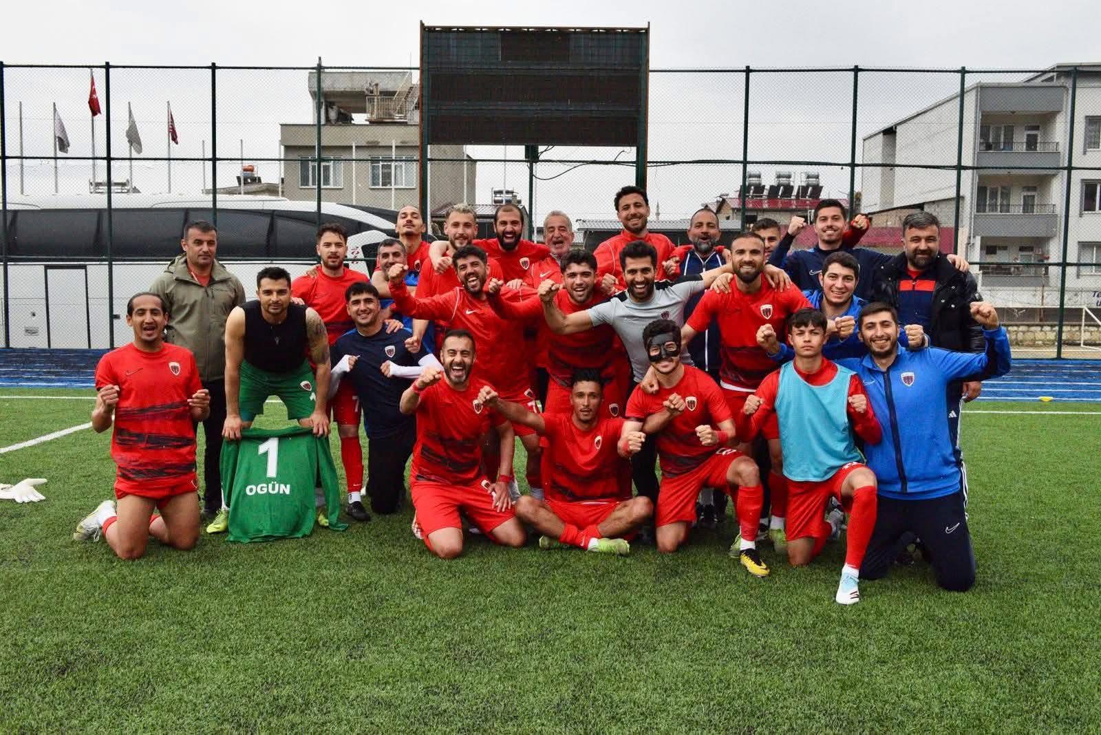 Battalgazi Belediyespor Play-Off’ta, Malatyaspor Ağır Yenilgi Aldı