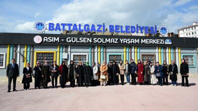 Battalgazi Belediyesi tarafından hayata geçirilen ve yapımı süren sosyal, çevresel