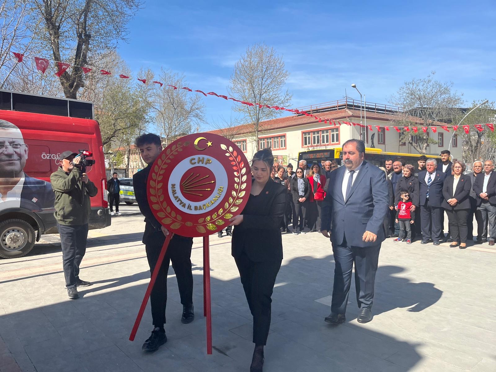 CHP Malatya İl Başkanlığı, 23 Nisan Ulusal Egemenlik ve Çocuk