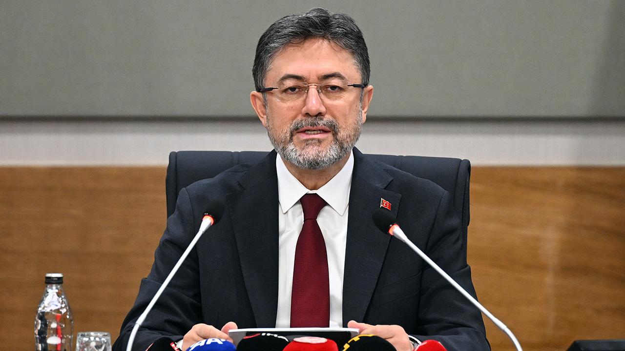İbrahim Yumaklı, toplam 12 milyar 813 milyon liralık tarımsal destekleme