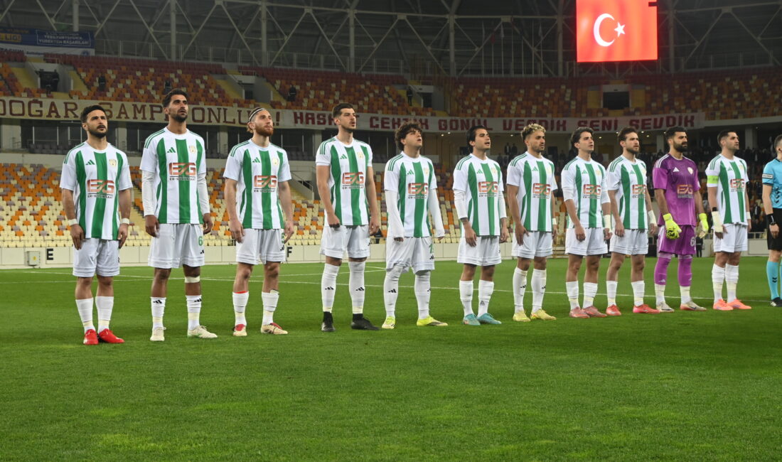 Nesine 3. Lig play-off rövanş maçında Mersin temsilcisi Silifke Belediyespor