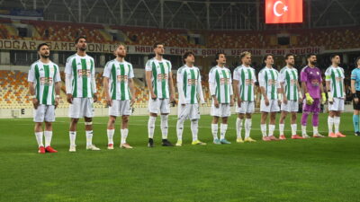 Nesine 3. Lig play-off rövanş maçında Mersin temsilcisi Silifke Belediyespor