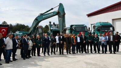 Devlet Su İşleri (DSİ) 9. Bölge Müdürlüğü’nün Elazığ’da düzenlediği törenle