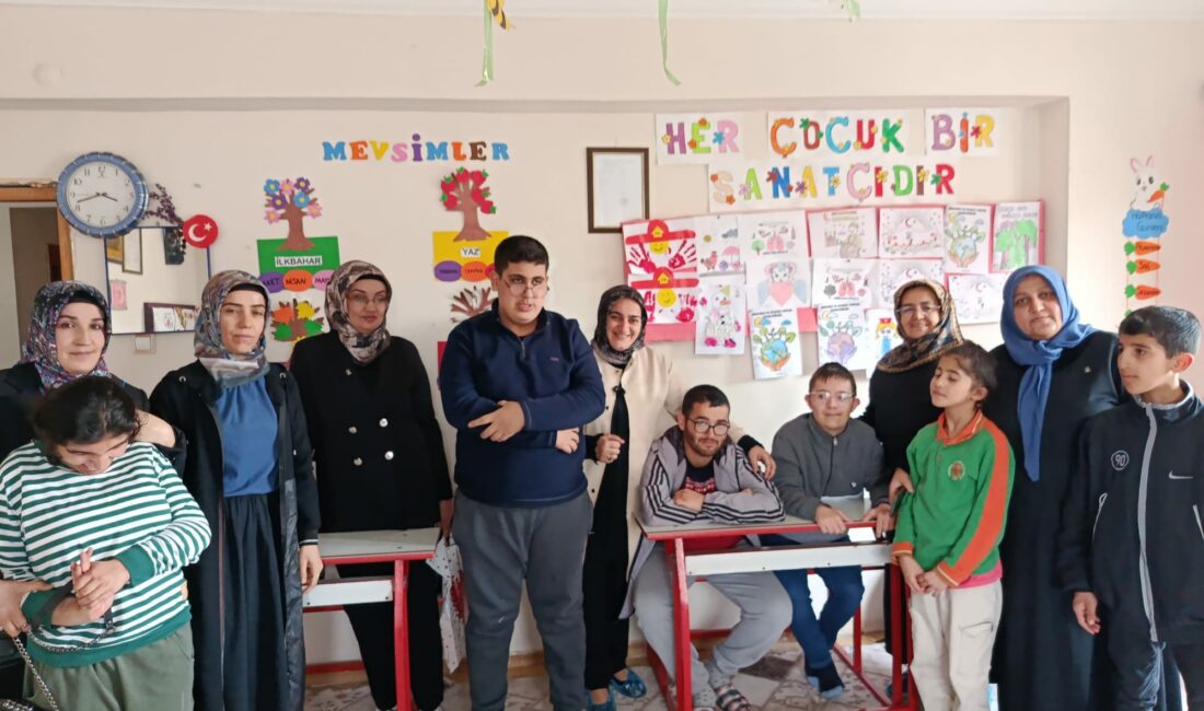 AK Parti Malatya Kadın Kolları Başkanı Esin Yılmaz, Darende programı