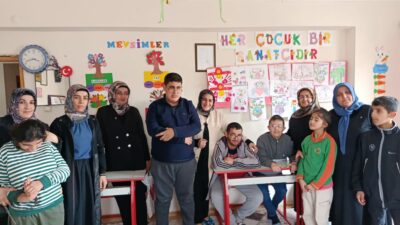 AK Parti Malatya Kadın Kolları Başkanı Esin Yılmaz, Darende programı