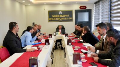 Malatya Büyükşehir Belediyesi ile Darende Belediyesi, ilçede ulaşım altyapısını güçlendirmek