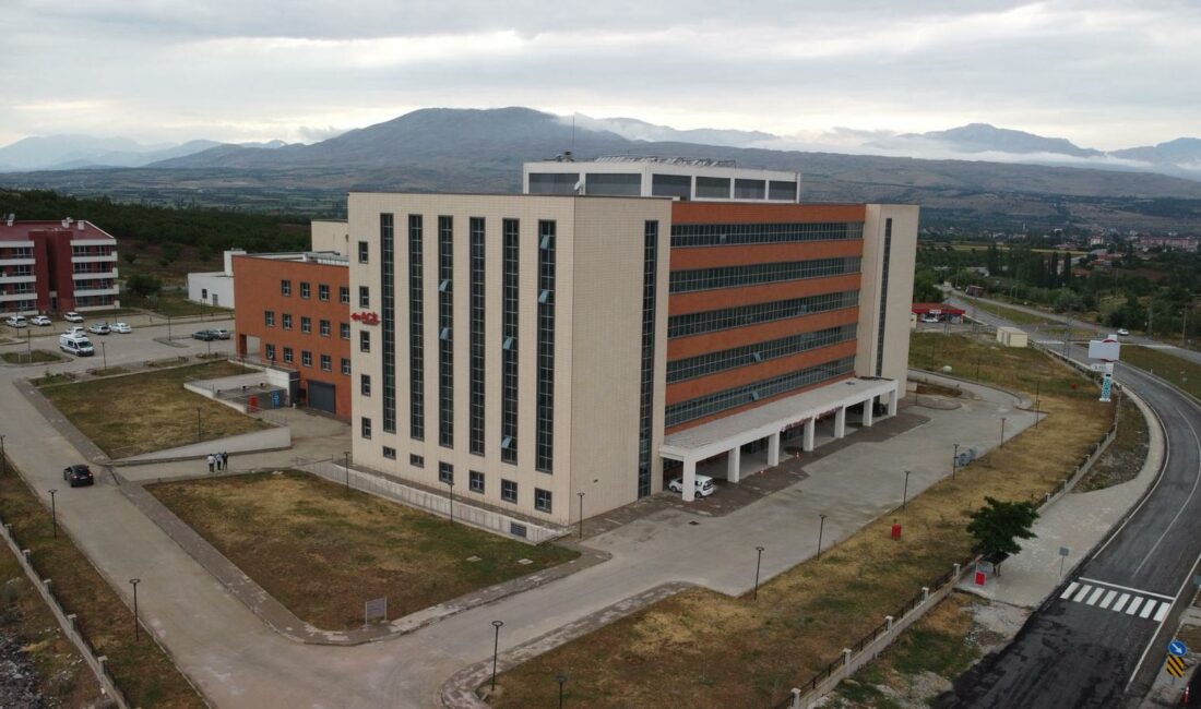 Malatya’nın Doğanşehir ilçesinde hizmet veren Doğanşehir Şehit Esra Köse Başaran