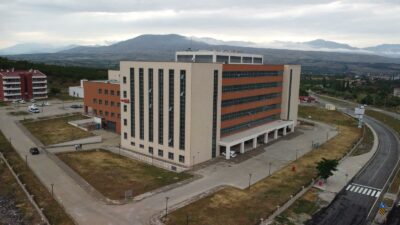 Malatya’nın Doğanşehir ilçesinde hizmet veren Doğanşehir Şehit Esra Köse Başaran