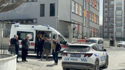 Malatya’da lise öğrencileri arasında çıkan kavgada 5 öğrenci bıçakla hafif