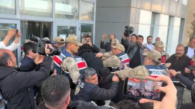 Tunceli’de kayıp üniversite öğrencisi Gülistan Doku soruşturması kapsamında gözaltındaki şüphelilerden