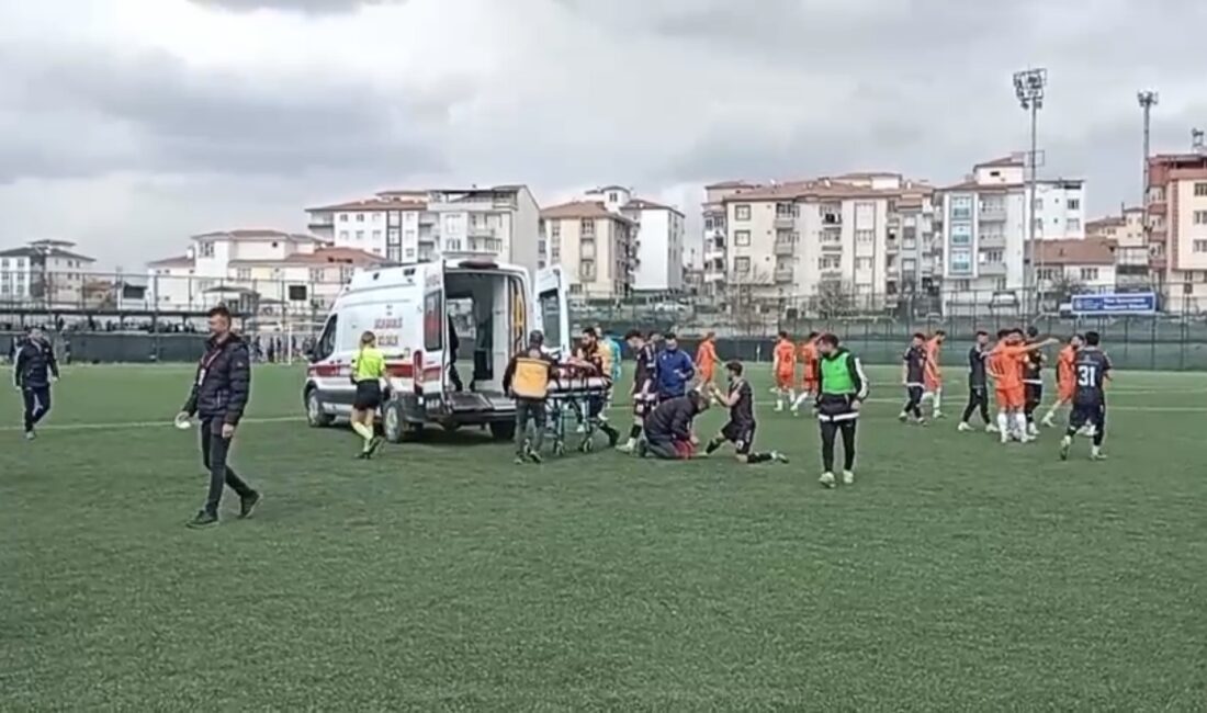 Malatya 1. Amatör Küme Play-Off ilk maçında Hekimhan Girmanaspor, Arapgirgücü’nü