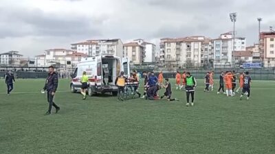 Malatya 1. Amatör Küme Play-Off ilk maçında Hekimhan Girmanaspor, Arapgirgücü’nü