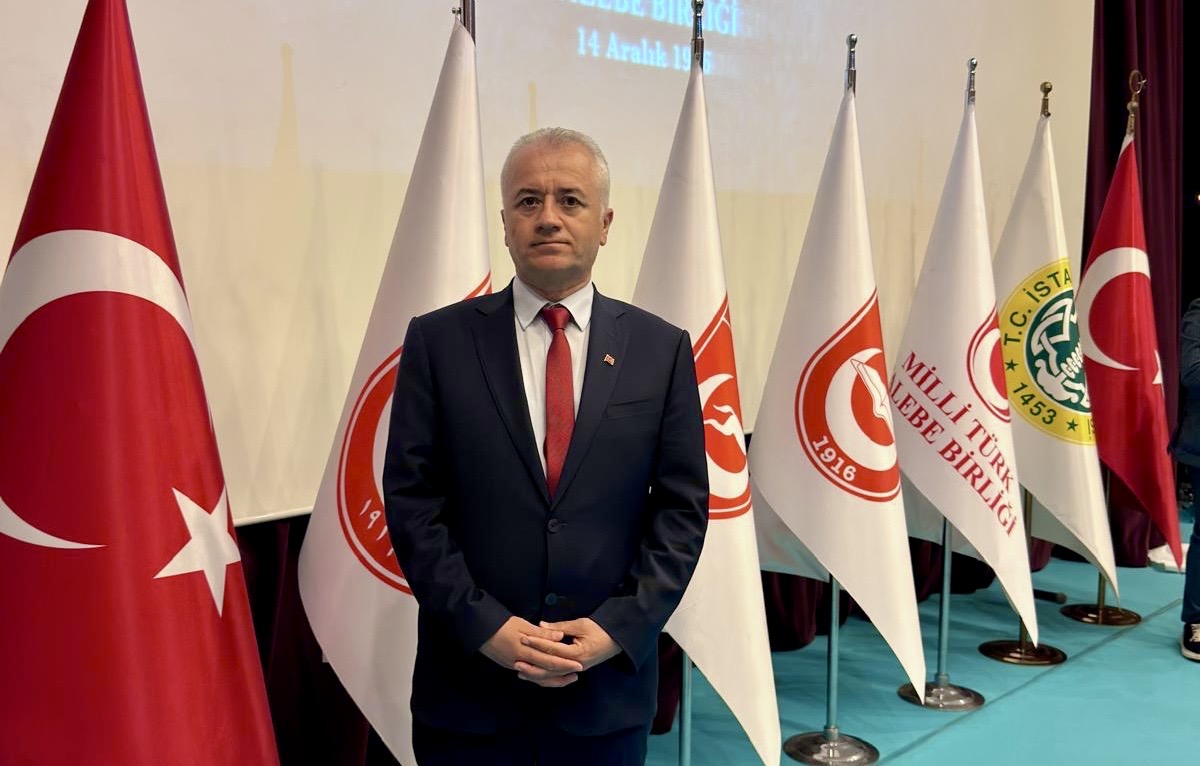 Malatya İş İnsanları Platformu Başkanı Ahmet Özköse, MTTB tarafından düzenlenen