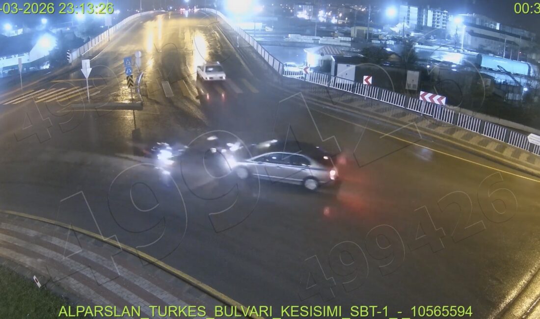 Malatya’da Mart ayı boyunca farklı noktalarda meydana gelen trafik kazaları,