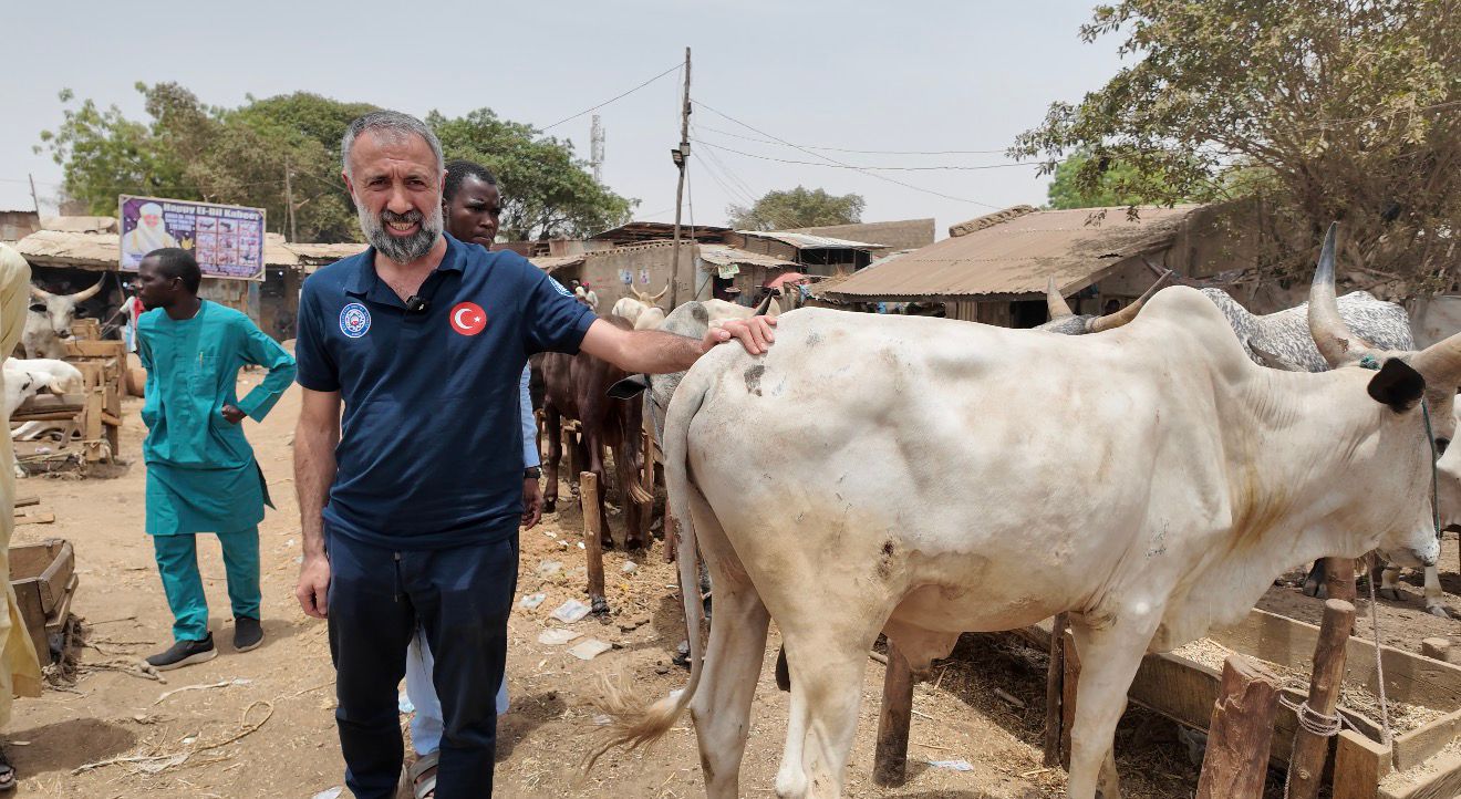 Kardeşlerini Unutma Derneği, Kurban Bayramı öncesi Nijerya, Kamerun, Çad ve