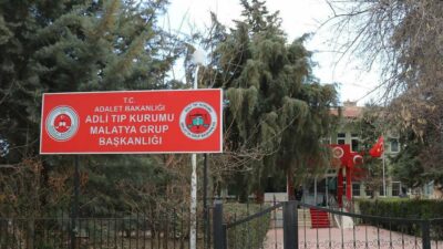 Malatya’nın Kale ilçesinde kontrolden çıkan otomobilin uçuruma yuvarlanması sonucu sürücü