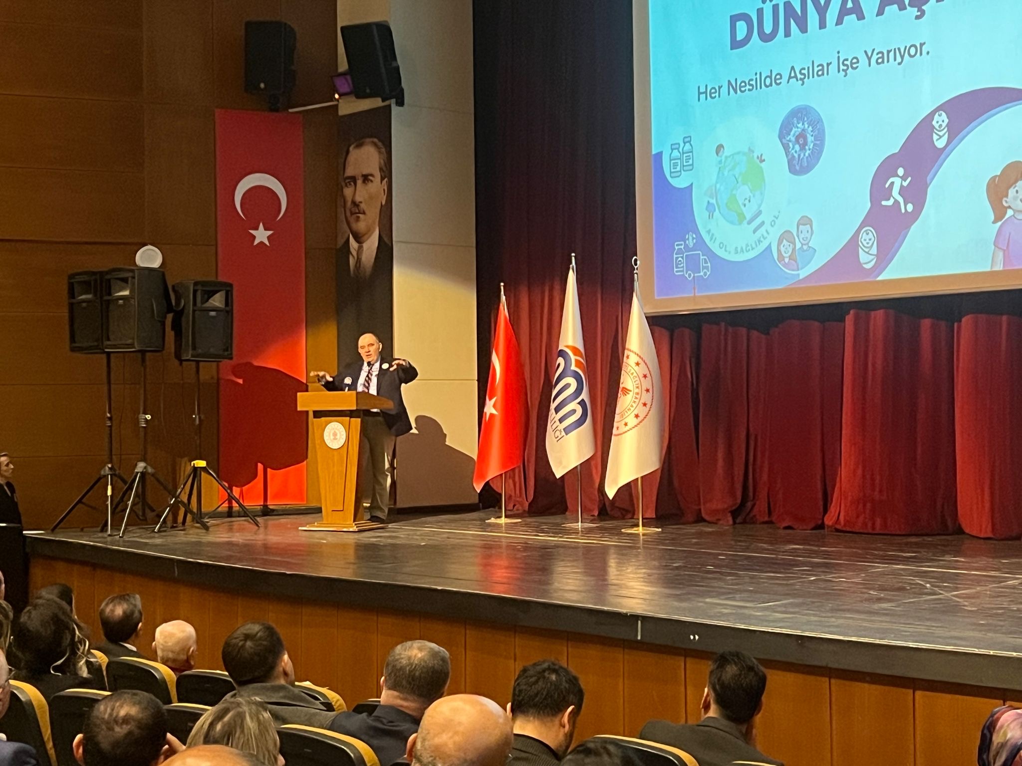 Kara: Covid-19 Aşısı Vücutta Kalmaz, Güçlü Bağışıklık Sağlar