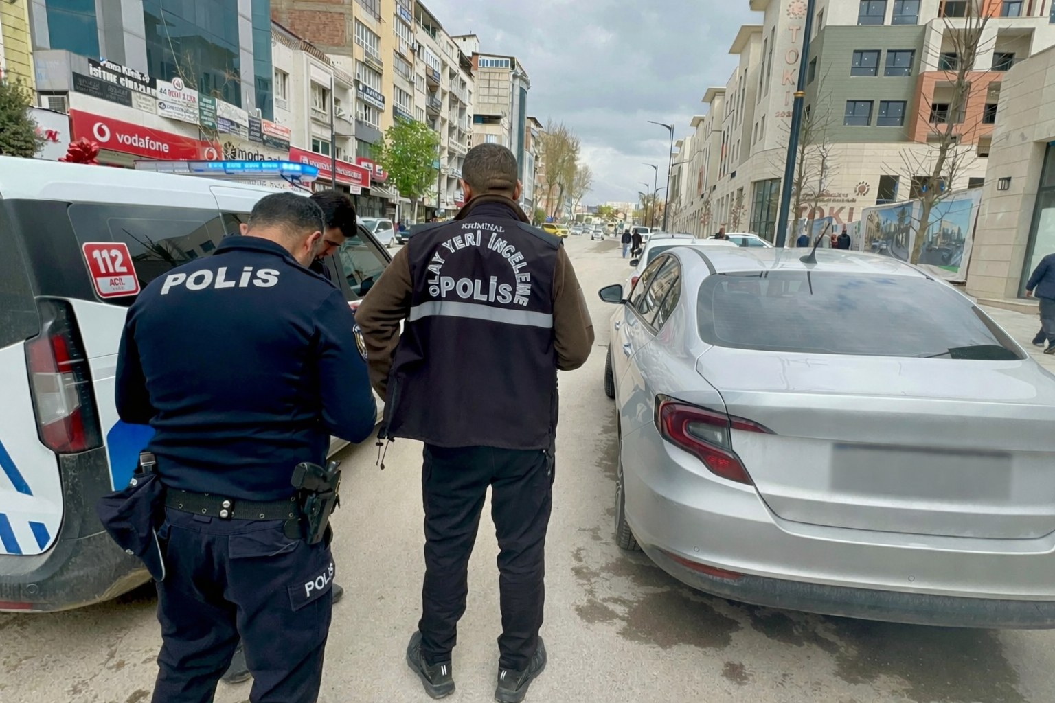 Malatya’da iki kardeş arasında çıkan tartışma bıçaklı kavgaya dönüştü. Yaralanan