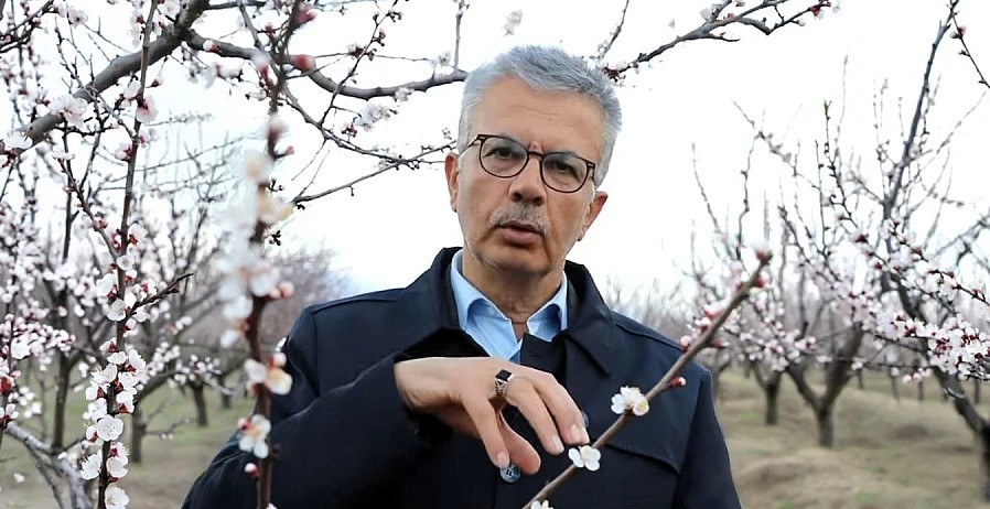 Malatya’da geçtiğimiz yıl başta kayısı olmak üzere birçok tarım ürününde