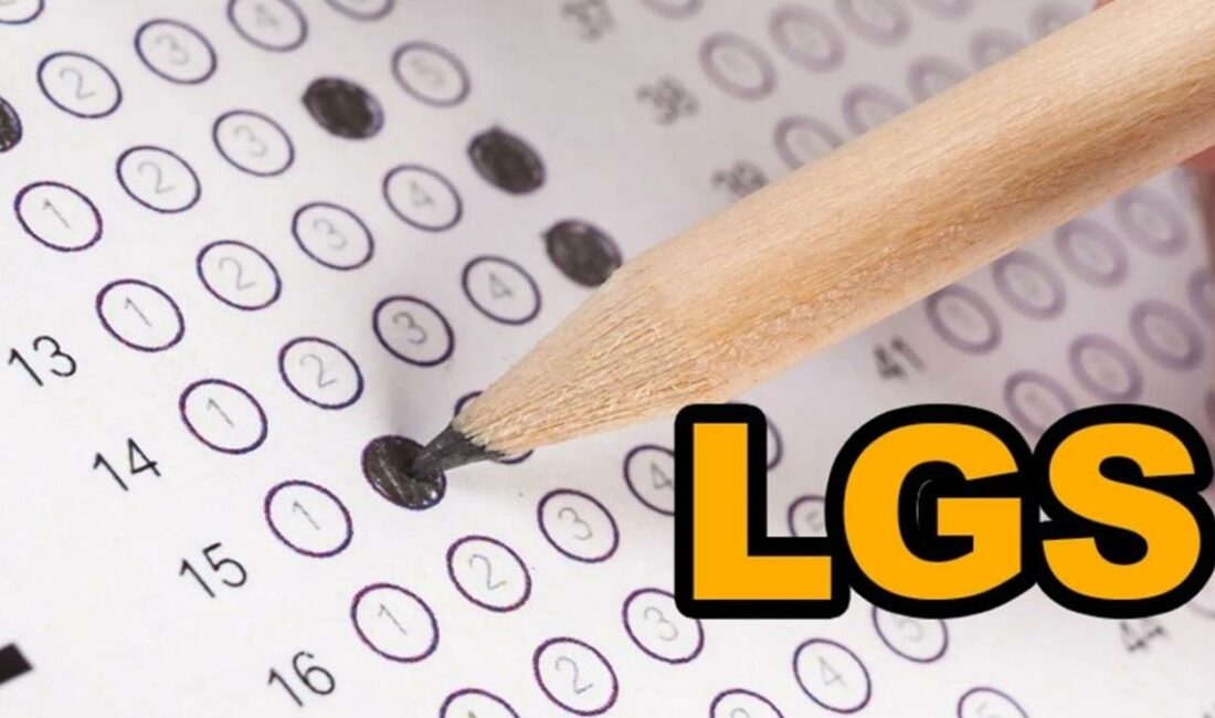 Milli Eğitim Bakanlığı, 2026 Liselere Geçiş Sistemi (LGS) sınavının 14