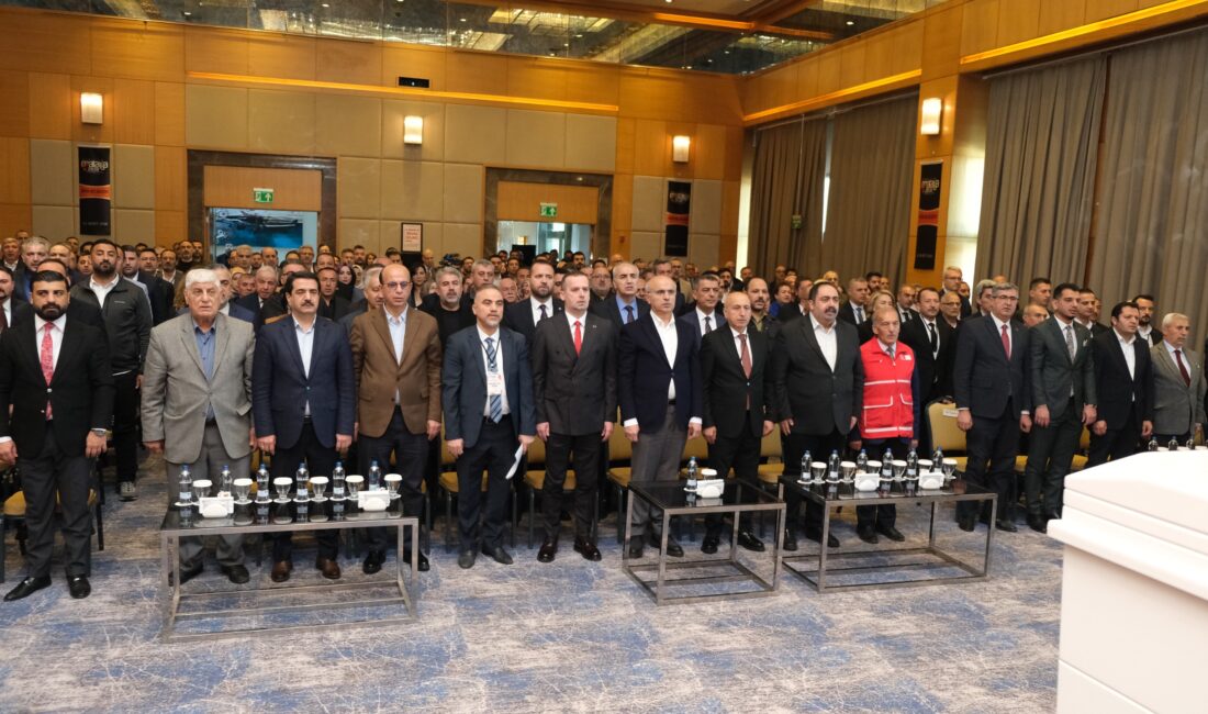 MAGİNDER tarafından düzenlenen “Malatya 2030 Sürdürülebilir Kalkınma Yolunda Ortak Akıl