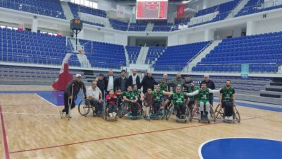 Malatya Büyükşehir Belediyesi Spor Kulübü Tekerlekli Sandalye Basketbol Takımı, Tekerlekli