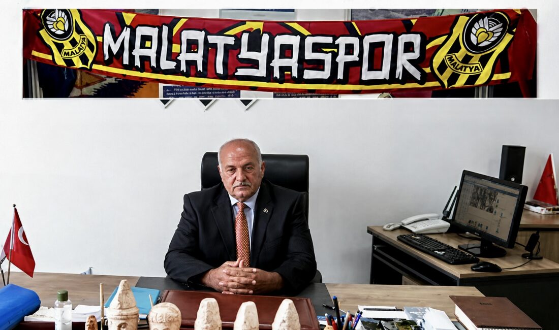 Malatyaspor eski yöneticisi Ali Cengiz, Malatya futbolunun yeniden ayağa kalkması
