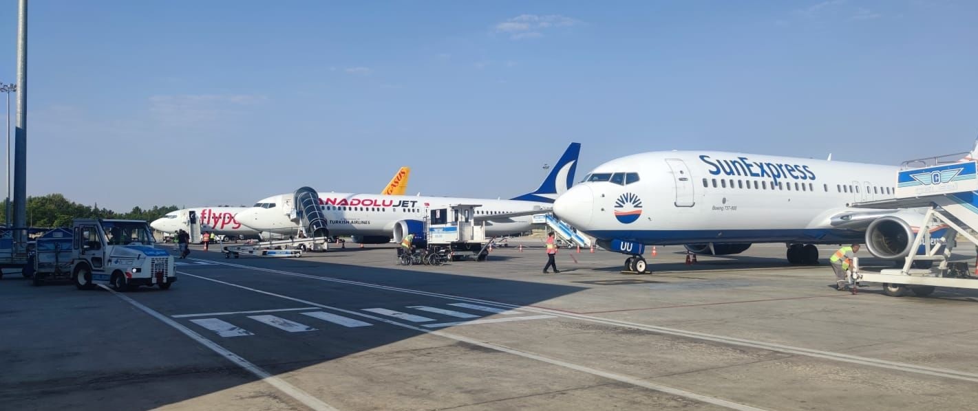 T.C. Ulaştırma ve Altyapı Bakanlığı’na bağlı Devlet Hava Meydanları İşletmesi