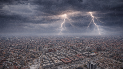 Meteoroloji ve Malatya Valiliği, 18 Nisan’da il genelinde etkili olması