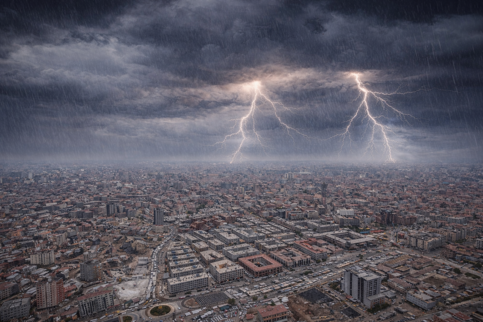 Meteoroloji ve Malatya Valiliği, 18 Nisan’da il genelinde etkili olması