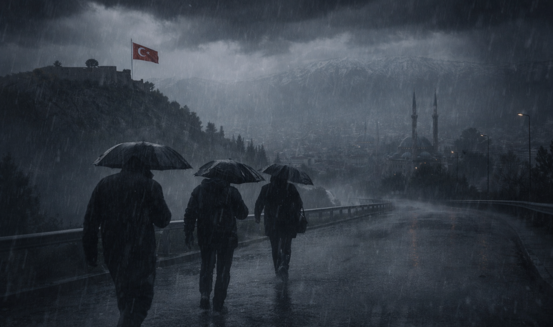 Meteoroloji’nin son değerlendirmesine göre yurt genelinde hava sıcaklıkları mevsim normallerinin