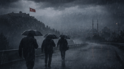 Meteoroloji’nin son değerlendirmesine göre yurt genelinde hava sıcaklıkları mevsim normallerinin